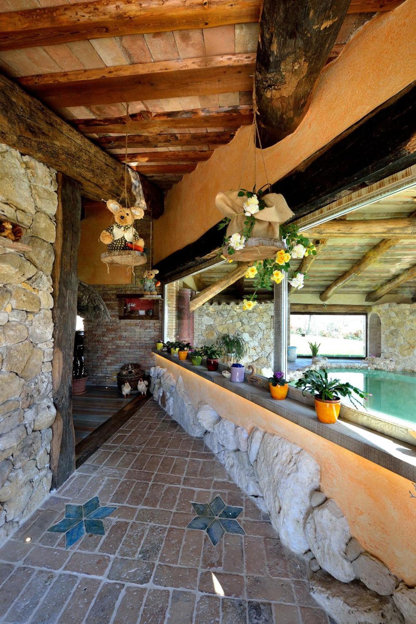 Luxury Villa Colle Dell'Asinello ,Proprietari ,Villa In Esclusiva Near Orvieto Guardea Экстерьер фото