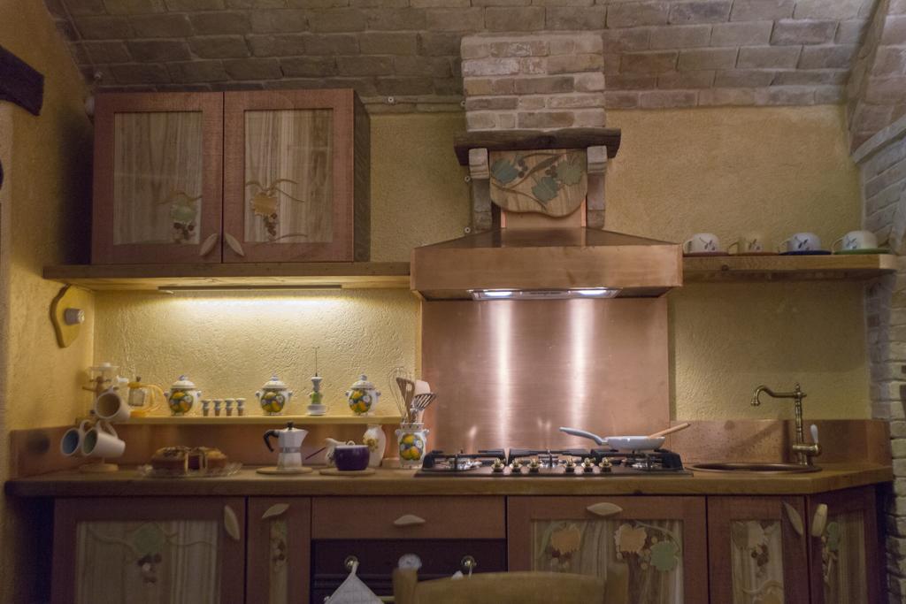 Luxury Villa Colle Dell'Asinello ,Proprietari ,Villa In Esclusiva Near Orvieto Guardea Номер фото