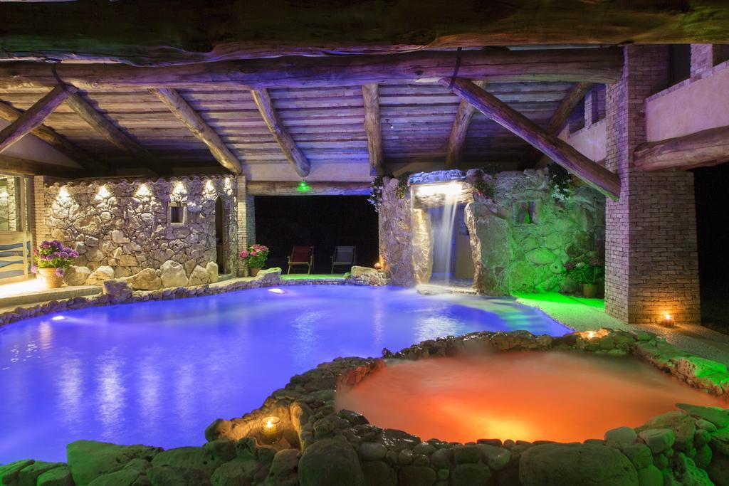 Luxury Villa Colle Dell'Asinello ,Proprietari ,Villa In Esclusiva Near Orvieto Guardea Экстерьер фото