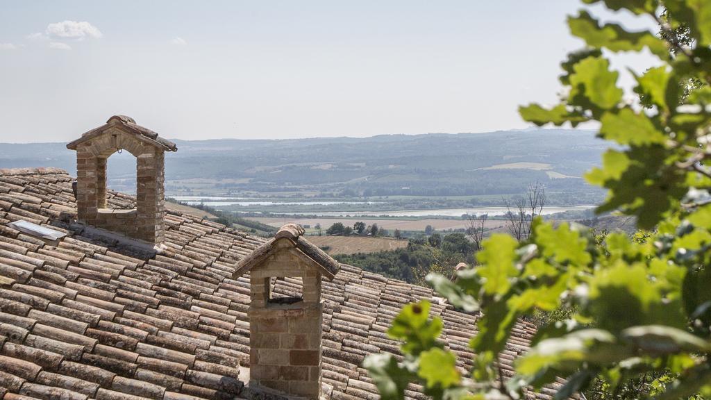 Luxury Villa Colle Dell'Asinello ,Proprietari ,Villa In Esclusiva Near Orvieto Guardea Экстерьер фото