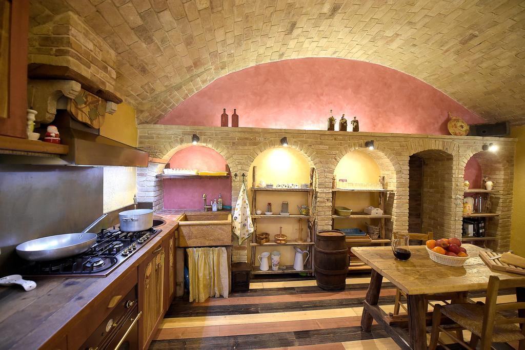 Luxury Villa Colle Dell'Asinello ,Proprietari ,Villa In Esclusiva Near Orvieto Guardea Экстерьер фото