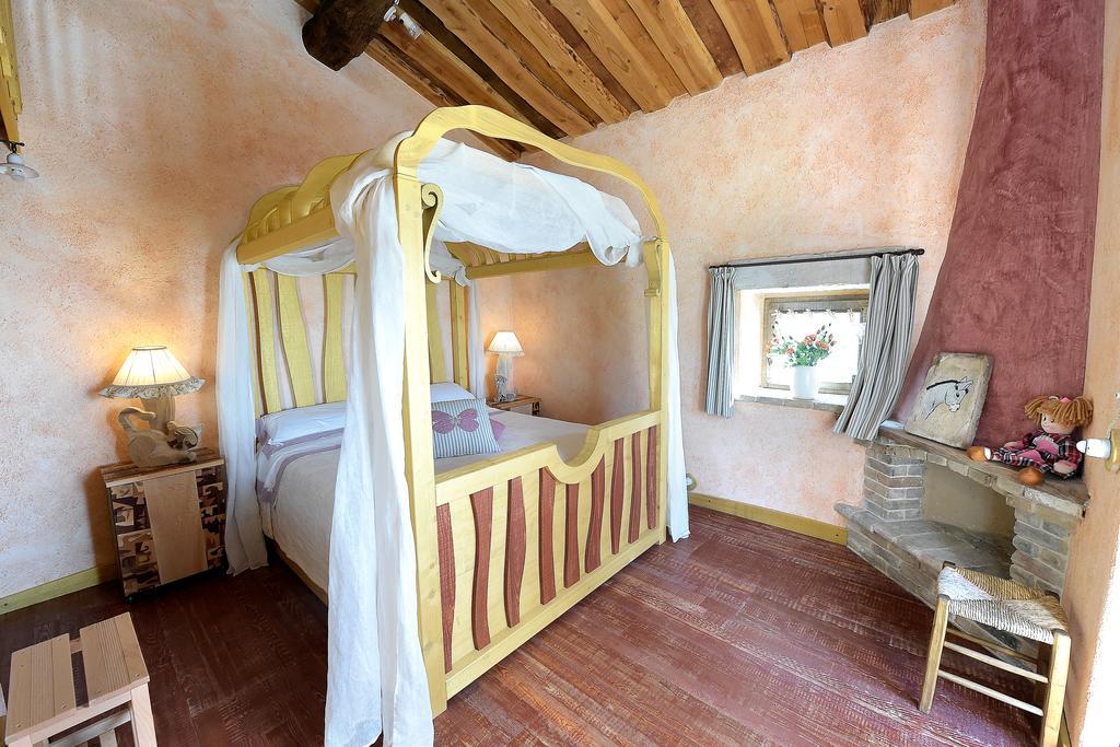 Luxury Villa Colle Dell'Asinello ,Proprietari ,Villa In Esclusiva Near Orvieto Guardea Экстерьер фото