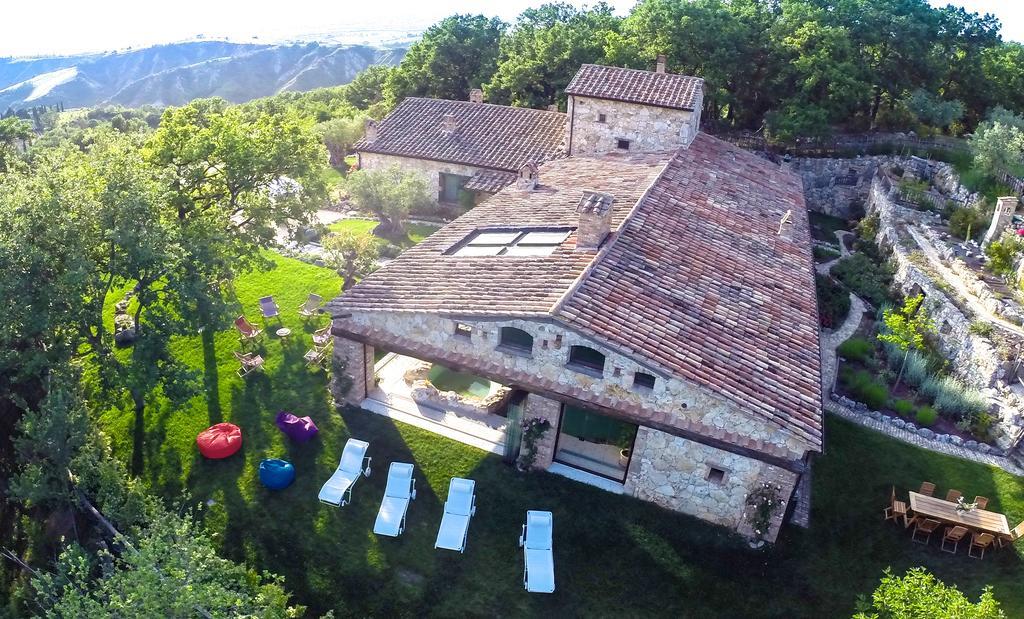 Luxury Villa Colle Dell'Asinello ,Proprietari ,Villa In Esclusiva Near Orvieto Guardea Экстерьер фото