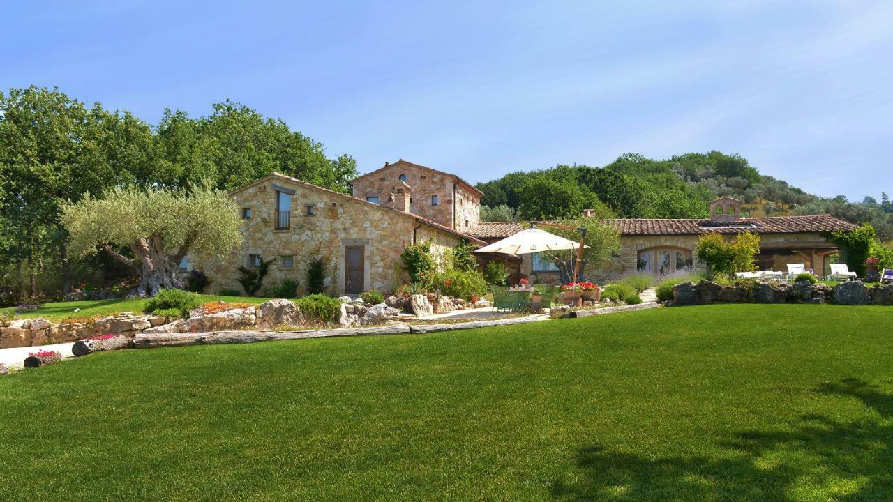 Luxury Villa Colle Dell'Asinello ,Proprietari ,Villa In Esclusiva Near Orvieto Guardea Экстерьер фото