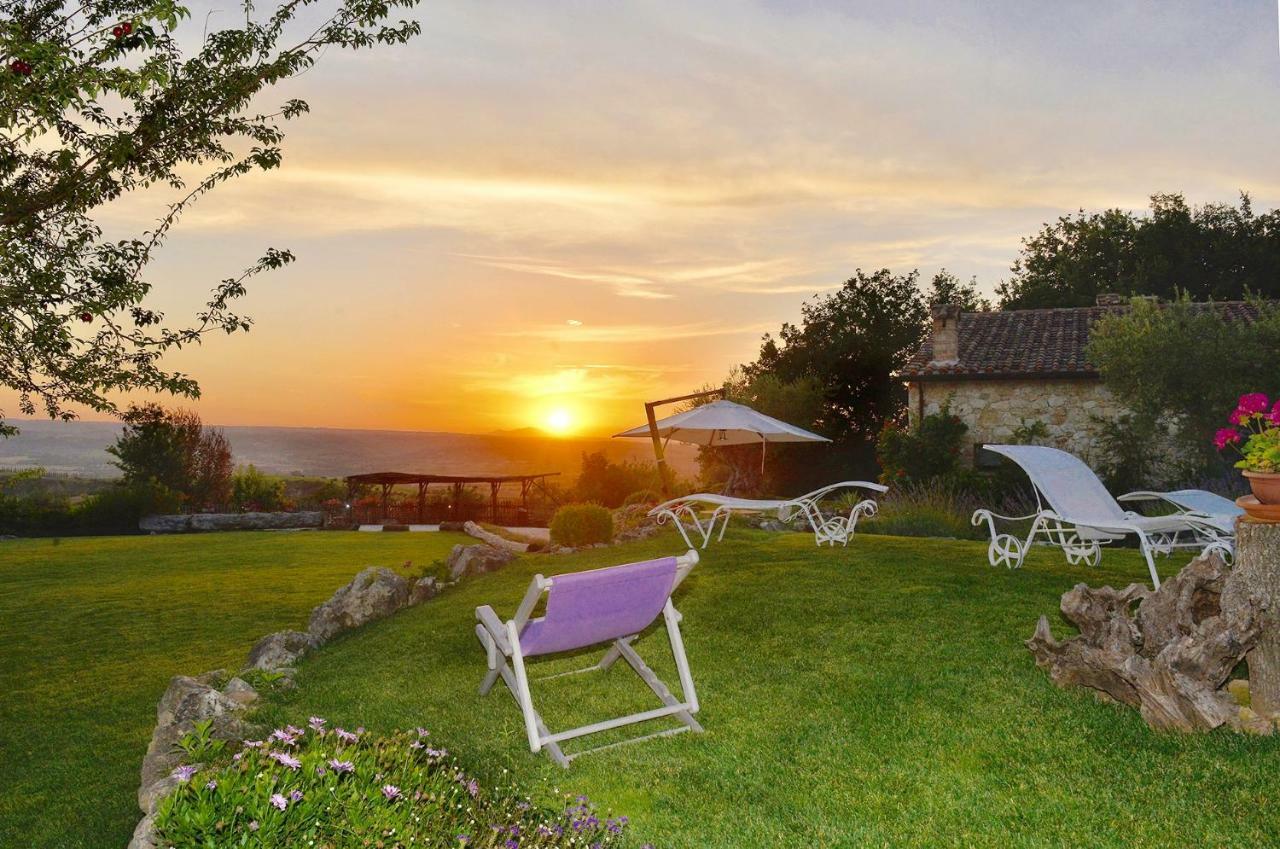 Luxury Villa Colle Dell'Asinello ,Proprietari ,Villa In Esclusiva Near Orvieto Guardea Экстерьер фото