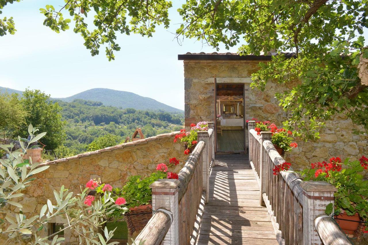 Luxury Villa Colle Dell'Asinello ,Proprietari ,Villa In Esclusiva Near Orvieto Guardea Экстерьер фото